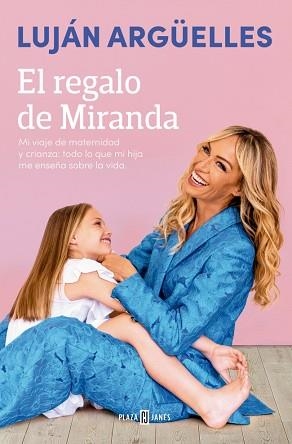 REGALO DE MIRANDA, EL | 9788401035135 | ARGÜELLES, LUJÁN | Llibreria Aqualata | Comprar llibres en català i castellà online | Comprar llibres Igualada