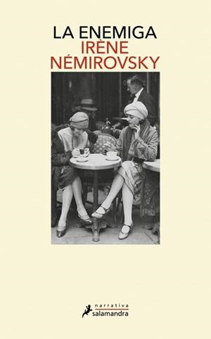 ENEMIGA, LA | 9788410340466 | NÉMIROVSKY, IRÈNE | Llibreria Aqualata | Comprar llibres en català i castellà online | Comprar llibres Igualada