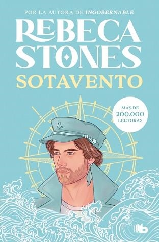SOTAVENTO | 9788413148496 | STONES, REBECA | Llibreria Aqualata | Comprar llibres en català i castellà online | Comprar llibres Igualada