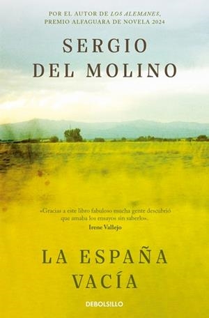 ESPAÑA VACÍA, LA | 9788466379786 | MOLINO, SERGIO DEL | Llibreria Aqualata | Comprar llibres en català i castellà online | Comprar llibres Igualada