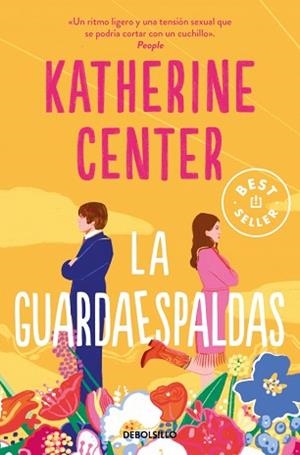 GUARDAESPALDAS, LA | 9788466379281 | CENTER, KATHERINE | Llibreria Aqualata | Comprar libros en catalán y castellano online | Comprar libros Igualada
