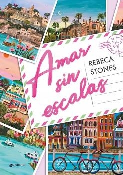 AMAR SIN ESCALAS | 9788410050266 | STONES, REBECA | Llibreria Aqualata | Comprar libros en catalán y castellano online | Comprar libros Igualada