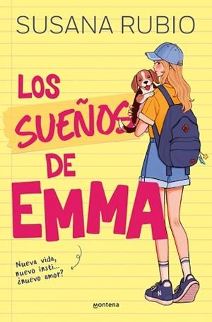 SUEÑOS DE EMMA, LOS | 9788410298255 | RUBIO, SUSANA | Llibreria Aqualata | Comprar llibres en català i castellà online | Comprar llibres Igualada