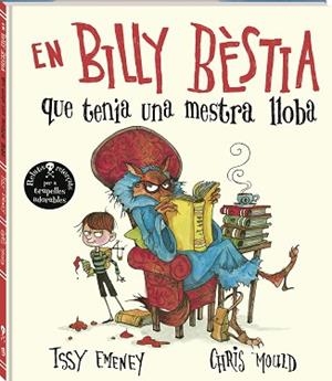 EN BILLY BÈSTIA | 9788419913630 | EMENEY, ISSY | Llibreria Aqualata | Comprar llibres en català i castellà online | Comprar llibres Igualada