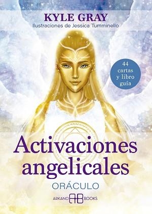 ACTIVACIONES ANGELICALES. ORÁCULO | 9788419510372 | GRAY, KYLE | Llibreria Aqualata | Comprar libros en catalán y castellano online | Comprar libros Igualada