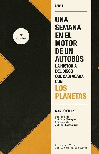 UNA SEMANA EN EL MOTOR DE UN AUTOBÚS | 9788483813003 | CRUZ, NANDO | Llibreria Aqualata | Comprar llibres en català i castellà online | Comprar llibres Igualada