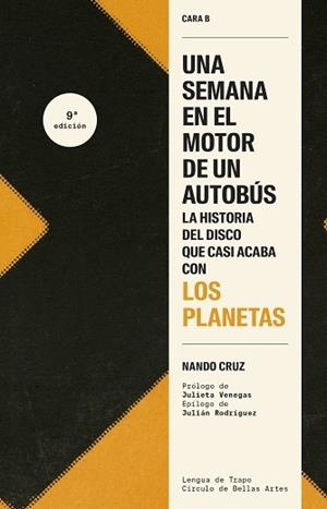 UNA SEMANA EN EL MOTOR DE UN AUTOBÚS | 9788483813003 | CRUZ, NANDO | Llibreria Aqualata | Comprar libros en catalán y castellano online | Comprar libros Igualada