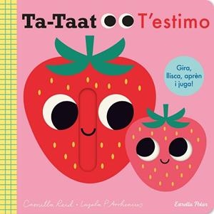 TA-TAAT. T'ESTIMO | 9788413898452 | ARRHENIUS, INGELA P. | Llibreria Aqualata | Comprar llibres en català i castellà online | Comprar llibres Igualada