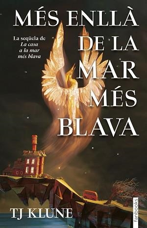 MÉS ENLLÀ DE LA MAR MÉS BLAVA | 9788410028340 | KLUNE, TJ | Llibreria Aqualata | Comprar llibres en català i castellà online | Comprar llibres Igualada