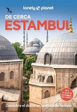 ESTAMBUL DE CERCA (LONELY PLANET 2025) | 9788408296997 | MAXWELL, VIRGINIA | Llibreria Aqualata | Comprar libros en catalán y castellano online | Comprar libros Igualada