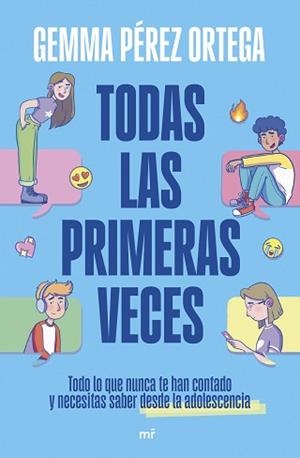 TODAS LAS PRIMERAS VECES | 9788427053397 | PÉREZ ORTEGA, GEMMA | Llibreria Aqualata | Comprar llibres en català i castellà online | Comprar llibres Igualada