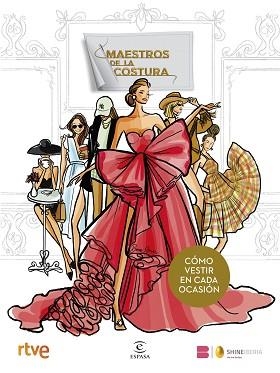 MAESTROS DE LA COSTURA. CÓMO VESTIR EN CADA OCASIÓN | 9788467075762 | Llibreria Aqualata | Comprar libros en catalán y castellano online | Comprar libros Igualada