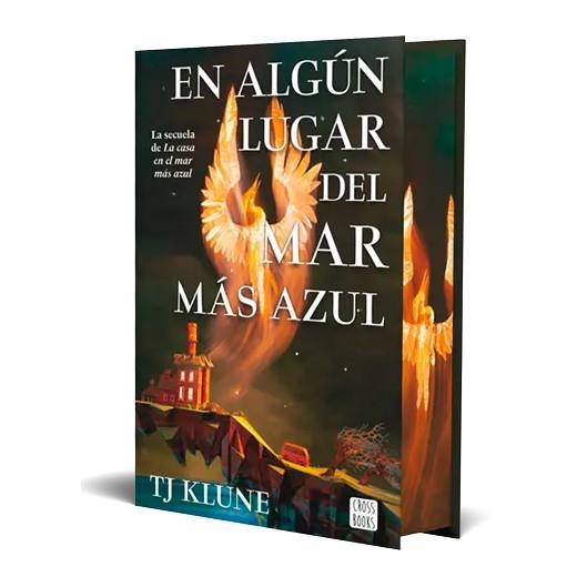 EN ALGÚN LUGAR DEL MAR MÁS AZUL | 9788408298137 | KLUNE, TJ | Llibreria Aqualata | Comprar llibres en català i castellà online | Comprar llibres Igualada