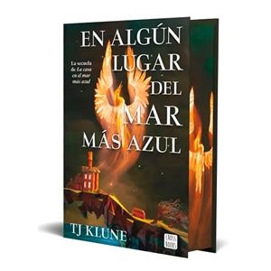 EN ALGÚN LUGAR DEL MAR MÁS AZUL | 9788408298137 | KLUNE, TJ | Llibreria Aqualata | Comprar llibres en català i castellà online | Comprar llibres Igualada