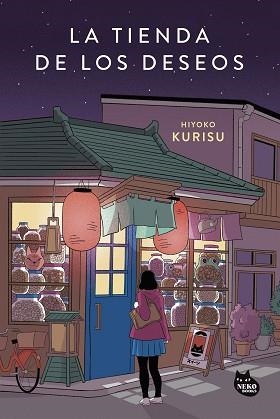TIENDA DE LOS DESEOS, LA | 9788410427006 | KURISU, HIYOKO | Llibreria Aqualata | Comprar libros en catalán y castellano online | Comprar libros Igualada