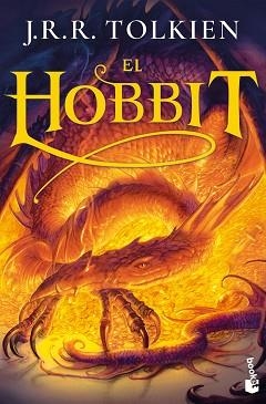 HOBBIT, EL | 9788445011409 | TOLKIEN, J. R. R. | Llibreria Aqualata | Comprar libros en catalán y castellano online | Comprar libros Igualada