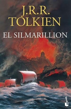 SILMARILLION, EL | 9788445019979 | TOLKIEN, J. R. R. | Llibreria Aqualata | Comprar libros en catalán y castellano online | Comprar libros Igualada