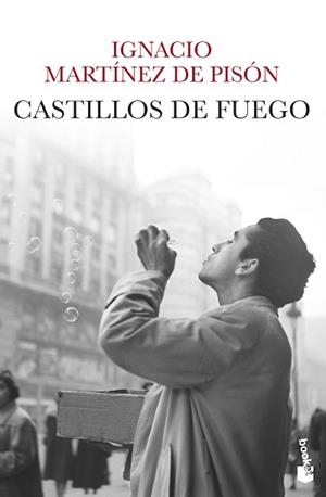 CASTILLOS DE FUEGO | 9788432244292 | MARTÍNEZ DE PISÓN, IGNACIO | Llibreria Aqualata | Comprar libros en catalán y castellano online | Comprar libros Igualada