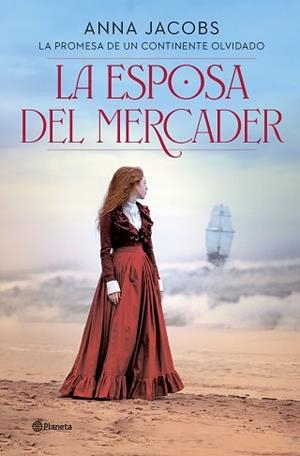 ESPOSA DEL MERCADER, LA | 9788408298809 | JACOBS, ANNA | Llibreria Aqualata | Comprar libros en catalán y castellano online | Comprar libros Igualada