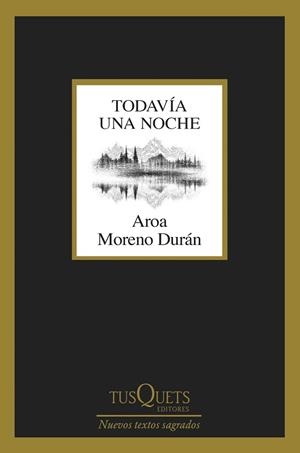 TODAVÍA UNA NOCHE | 9788411075756 | MORENO DURÁN, AROA | Llibreria Aqualata | Comprar llibres en català i castellà online | Comprar llibres Igualada