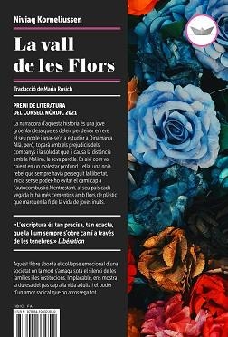 VALL DE LES FLORS, LA | 9788419332899 | KORNELIUSSEN, NIVIAQ | Llibreria Aqualata | Comprar llibres en català i castellà online | Comprar llibres Igualada
