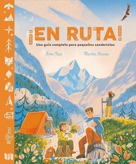 EN RUTA! | 9788419262646 | TAZZ, IRON | Llibreria Aqualata | Comprar llibres en català i castellà online | Comprar llibres Igualada