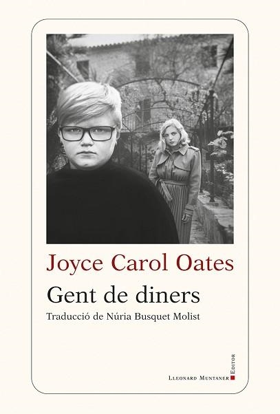 GENT DE DINERS | 9788410377219 | OATES, JOYCE CAROL | Llibreria Aqualata | Comprar libros en catalán y castellano online | Comprar libros Igualada