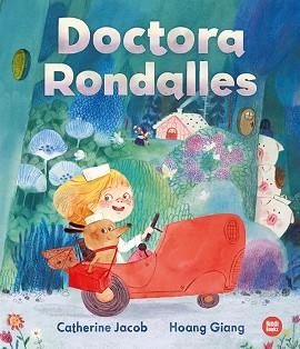 DOCTORA RONDALLES | 9788418288937 | JACOB, CATHERINE | Llibreria Aqualata | Comprar llibres en català i castellà online | Comprar llibres Igualada