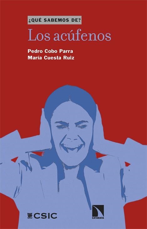 ACÚFENOS, LOS | 9788410671225 | COBO PARRA, PEDRO/CUESTA RUIZ, MARÍA | Llibreria Aqualata | Comprar libros en catalán y castellano online | Comprar libros Igualada