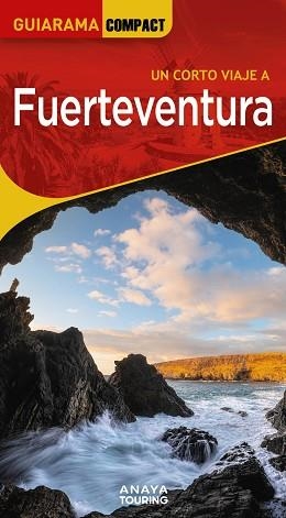 FUERTEVENTURA (GUIARAMA) ED. 2025 | 9788491588641 | MARTÍNEZ I EDO, XAVIER | Llibreria Aqualata | Comprar llibres en català i castellà online | Comprar llibres Igualada