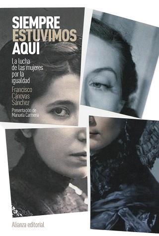 SIEMPRE ESTUVIMOS AQUÍ | 9788411488778 | CÁNOVAS SÁNCHEZ, FRANCISCO | Llibreria Aqualata | Comprar llibres en català i castellà online | Comprar llibres Igualada