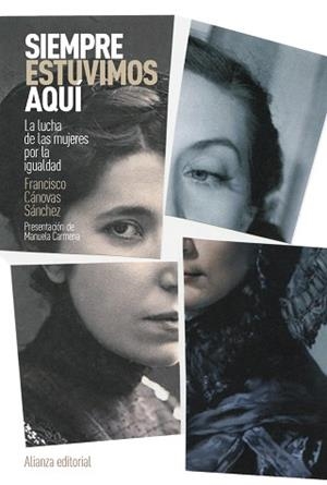 SIEMPRE ESTUVIMOS AQUÍ | 9788411488778 | CÁNOVAS SÁNCHEZ, FRANCISCO | Llibreria Aqualata | Comprar libros en catalán y castellano online | Comprar libros Igualada