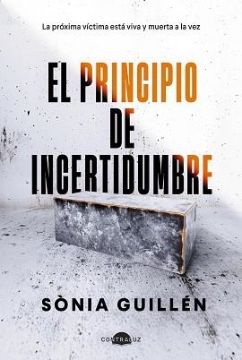 PRINCIPIO DE INCERTIDUMBRE, EL | 9788419822505 | GUILLÉN, SÒNIA | Llibreria Aqualata | Comprar llibres en català i castellà online | Comprar llibres Igualada