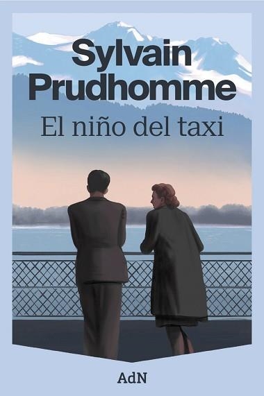 NIÑO DEL TAXI, EL | 9788410138742 | PRUDHOMME, SYLVAIN | Llibreria Aqualata | Comprar libros en catalán y castellano online | Comprar libros Igualada