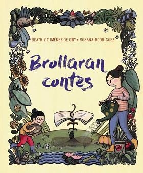 BROLLARAN CONTES | 9788419893376 | GIMÉNEZ DE ORY, BEATRIZ | Llibreria Aqualata | Comprar libros en catalán y castellano online | Comprar libros Igualada