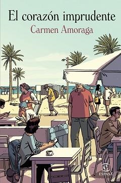 CORAZÓN IMPRUDENTE, EL | 9788467070019 | AMORAGA, CARMEN | Llibreria Aqualata | Comprar llibres en català i castellà online | Comprar llibres Igualada