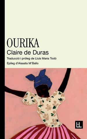 OURIKA | 9788412908633 | DE DURAS, CLAIRE | Llibreria Aqualata | Comprar libros en catalán y castellano online | Comprar libros Igualada