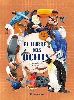 LLIBRE DELS OCELLS, EL | 9788419912183 | GWIS, ASIA | Llibreria Aqualata | Comprar libros en catalán y castellano online | Comprar libros Igualada
