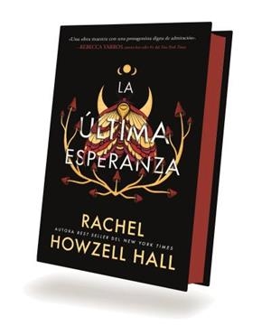 ÚLTIMA ESPERANZA, LA | 9788410085381 | HOWZELL HALL, RACHEL | Llibreria Aqualata | Comprar llibres en català i castellà online | Comprar llibres Igualada