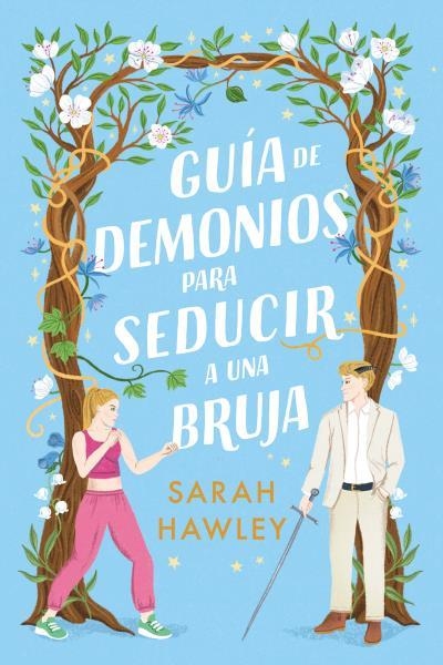 GUÍA DE DEMONIOS PARA SEDUCIR A UNA BRUJA | 9788410391000 | HAWLEY, SARAH | Llibreria Aqualata | Comprar llibres en català i castellà online | Comprar llibres Igualada