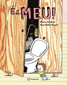 ÉS MEU! | 9788410090583 | PERSSON, KLARA | Llibreria Aqualata | Comprar llibres en català i castellà online | Comprar llibres Igualada