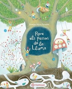 RERE ELS PASSOS DE LA LLUNA | 9788410090774 | MIRRA TURCOTTE, JASMINE | Llibreria Aqualata | Comprar llibres en català i castellà online | Comprar llibres Igualada