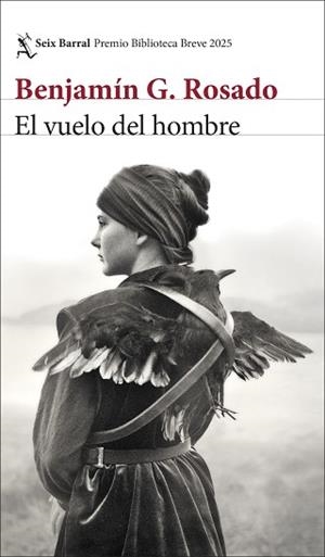 VUELO DEL HOMBRE, EL | 9788432244544 | G. ROSADO, BENJAMÍN | Llibreria Aqualata | Comprar llibres en català i castellà online | Comprar llibres Igualada