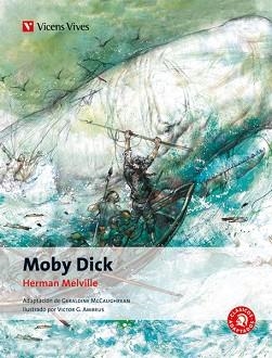 MOBY DICK N/E | 9788468209845 | MCCAUGHREAN, GERALDINE/OXFORD, UNIVERSITY PRESS | Llibreria Aqualata | Comprar libros en catalán y castellano online | Comprar libros Igualada