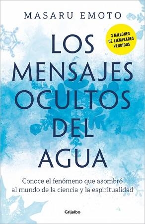 MENSAJES OCULTOS DEL AGUA, LOS | 9788425369001 | EMOTO, MASARU | Llibreria Aqualata | Comprar llibres en català i castellà online | Comprar llibres Igualada