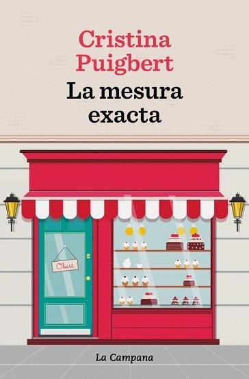 MESURA EXACTA, LA | 9788419836328 | PUIGBERT, CRISTINA | Llibreria Aqualata | Comprar llibres en català i castellà online | Comprar llibres Igualada