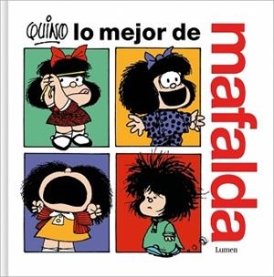 LO MEJOR DE MAFALDA | 9788426431394 | QUINO | Llibreria Aqualata | Comprar libros en catalán y castellano online | Comprar libros Igualada