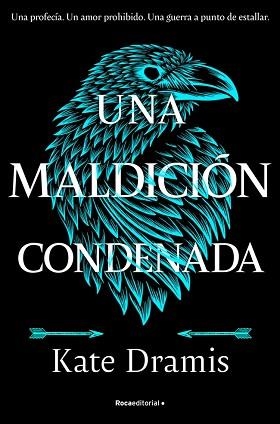 UNA MALDICIÓN CONDENADA (UNA MALDICIÓN SAGRADA 2) | 9788410274501 | DRAMIS, KATE | Llibreria Aqualata | Comprar llibres en català i castellà online | Comprar llibres Igualada