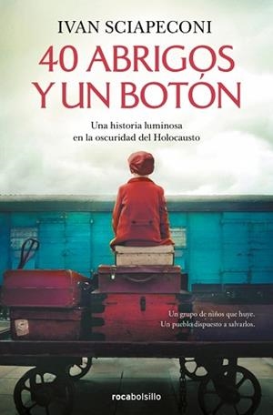 40 ABRIGOS Y UN BOTÓN | 9788410197213 | SCIAPECONI, IVAN | Llibreria Aqualata | Comprar llibres en català i castellà online | Comprar llibres Igualada