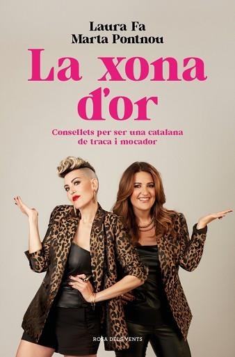 XONA D'OR, LA | 9788410256231 | FA, LAURA / PONTNOU, MARTA | Llibreria Aqualata | Comprar llibres en català i castellà online | Comprar llibres Igualada
